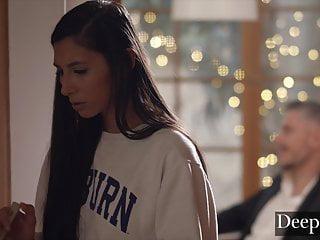 Gianna Dior hat spass mit ihrer Freundin