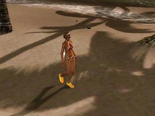 In der Sonne und im Freien gefickt - Sex mit den geilen asiatischen Babes