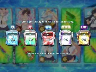 Das geile Hentai Girl mit den geilen dicken Titten - Sex am Strand mit den geilen Babes