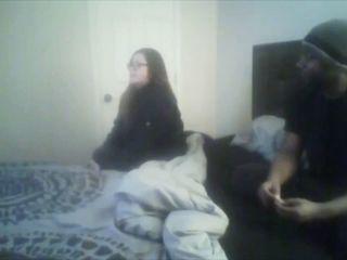 Kerl fickt seine Schulden während der Lehrerin kocht - Interracial Amateursex mit dicken Titten