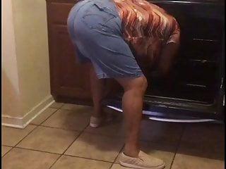 Geile Nachbarin in den Arsch gefickt