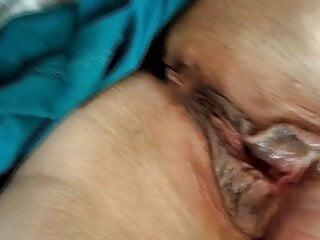 Verrückter Fick mit der reifen Schlampe in schwarzen Nylons