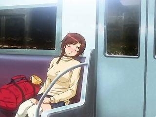 Japanerin mit echten dicken Titten Shi Shiori beim reiten