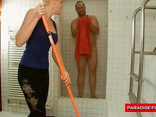 Scarlett Young beim Sex vor der Kamera
