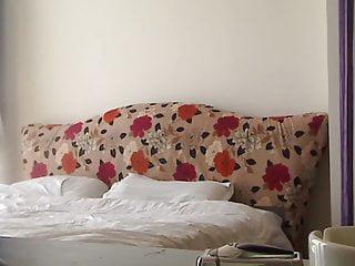 Fetter Schwanz mit einer schönen Asiatin