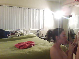 Jamie fickt zum ersten Mal mit einem grossen Schwanz