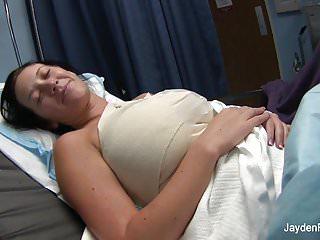 Hinter den Kulissen mit Jayden jaymes und ihre dicken Titten