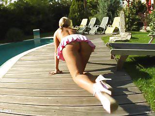 Harter Fetisch Fick für Teen Candy Mack