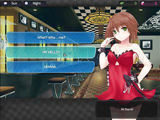 Sex in der Öffentlichkeit mit einer heissen Frau