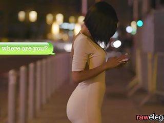 Untreue Ehefrau wird in den Arsch gefickt