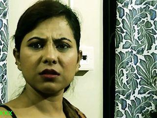 Indische Frau wird von einem schwarzen Stecher gefickt