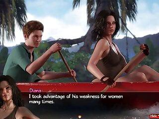 Die sinnlichen Momente von Nadia Brandy und Missy