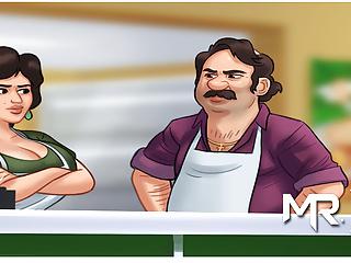 Summer Zeit für eine Frau wie sie sich selbst befriedigen lässt