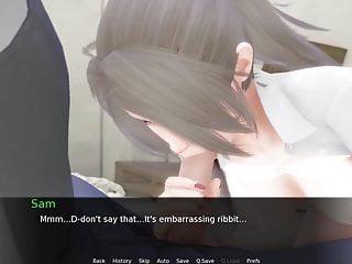 Sex in der Öffentlichkeit für einen Schwanz