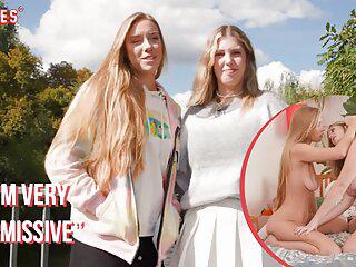 Givemepink sexy Amateur Mädels haben heissen Spass