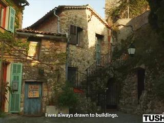 Die schöne Ariana lernt das Analsex kennen