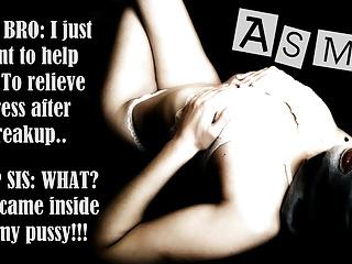 Gut bestuckter Stiefbruder hilft seiner Schwester beim Sex