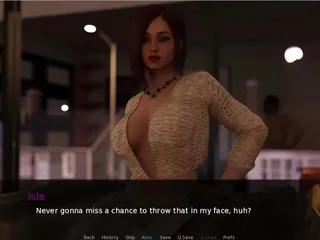 Sommer mit Mia und ihren natürlichen Brüsten