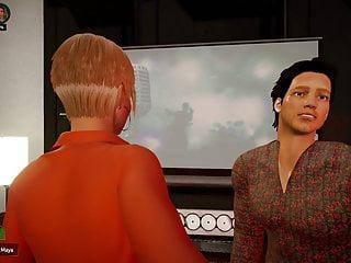 Ich will mich beim Date zusehen - deutsches Sextape mit dem geilen blonden Mädchen - deutscher Porno