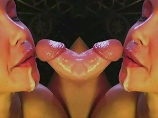 Blow Job und Blowjob in der Öffentlichkeit mit der geilen Brünetten chlö Starr