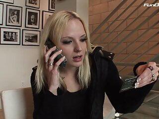 Ficke mich und komm in meinem weißen Arsch